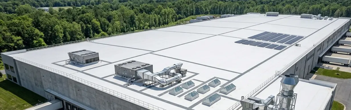 Flat Roof Commercial